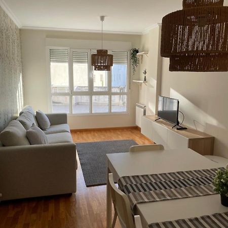 Apartamento Vacacional Foz Esterno foto