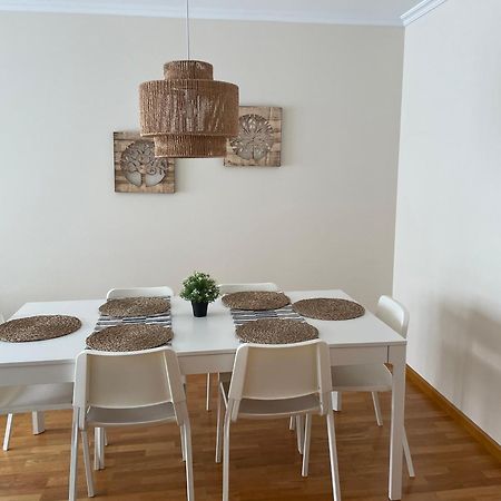 Apartamento Vacacional Foz Esterno foto