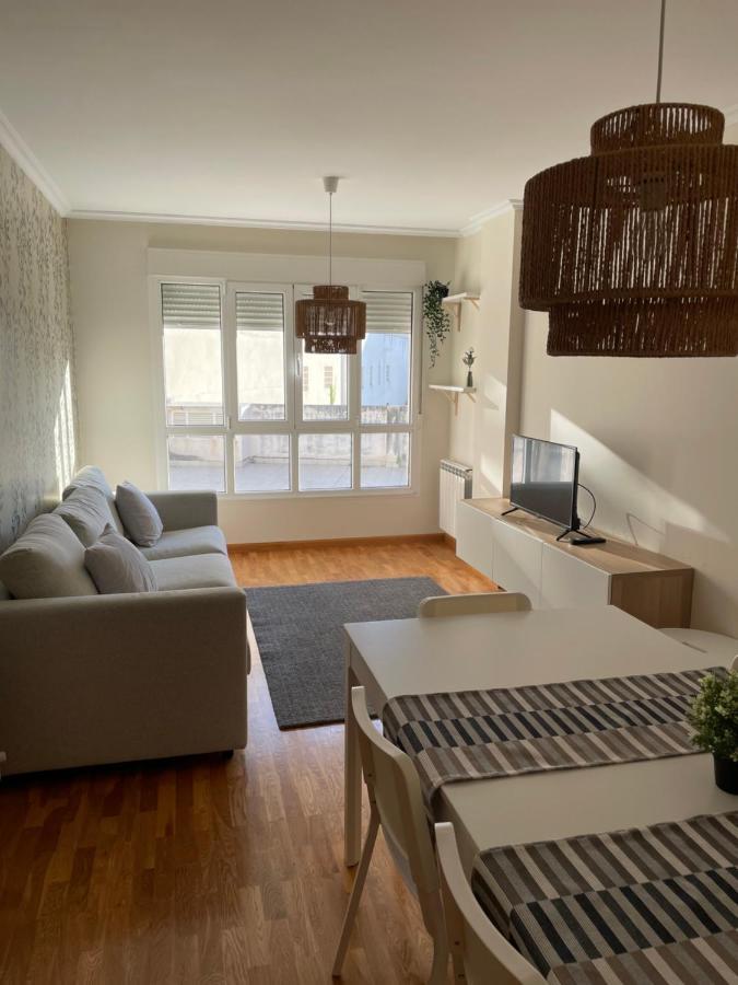 Apartamento Vacacional Foz Esterno foto