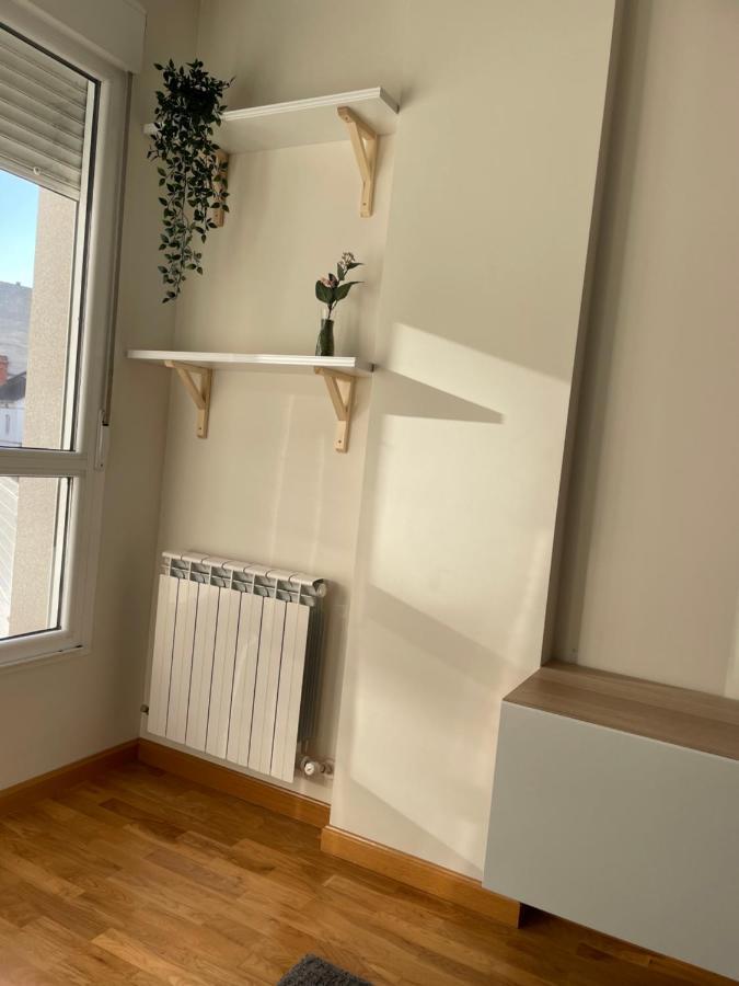 Apartamento Vacacional Foz Esterno foto