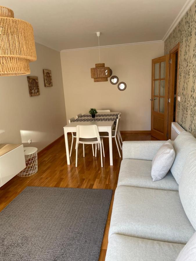 Apartamento Vacacional Foz Esterno foto