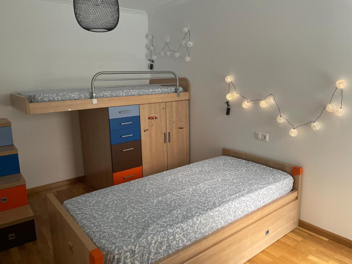 Apartamento Vacacional Foz Esterno foto