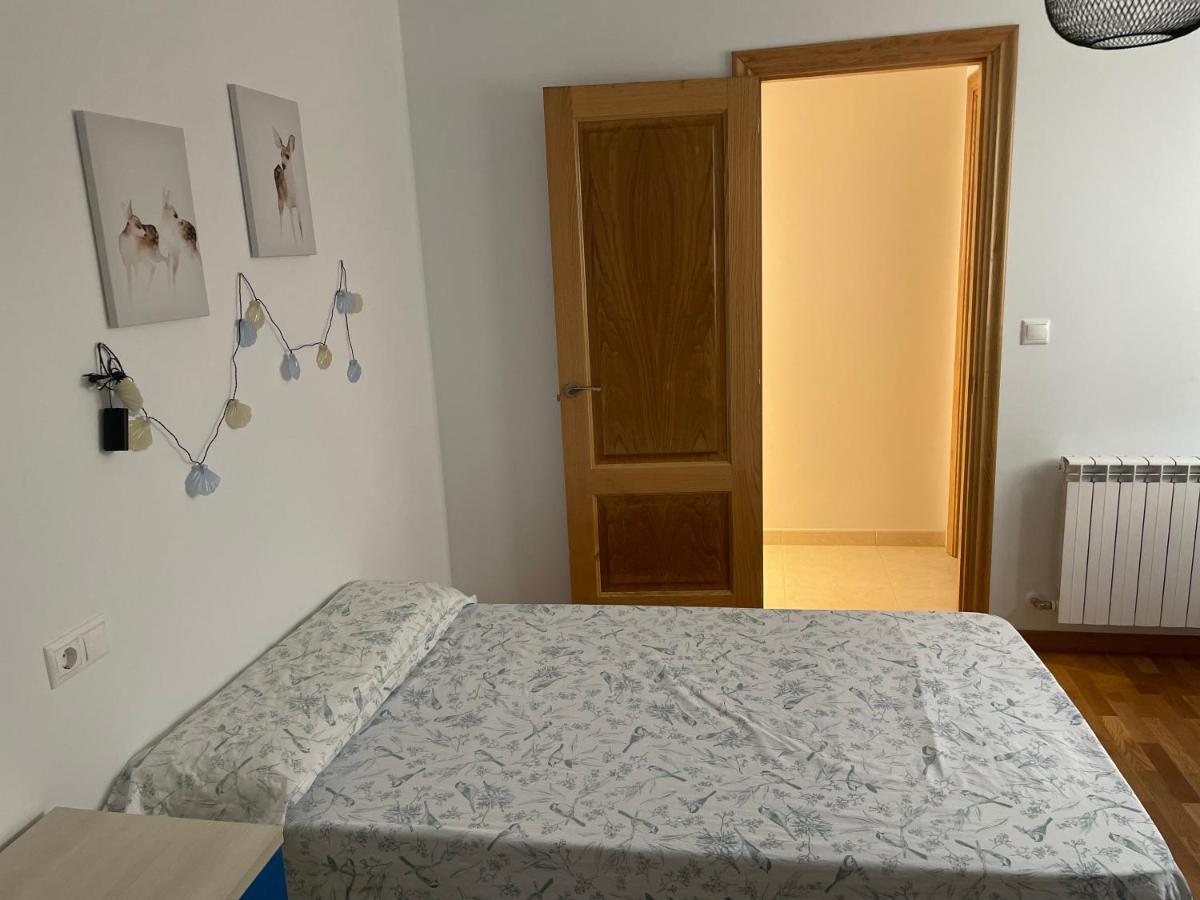 Apartamento Vacacional Foz Esterno foto