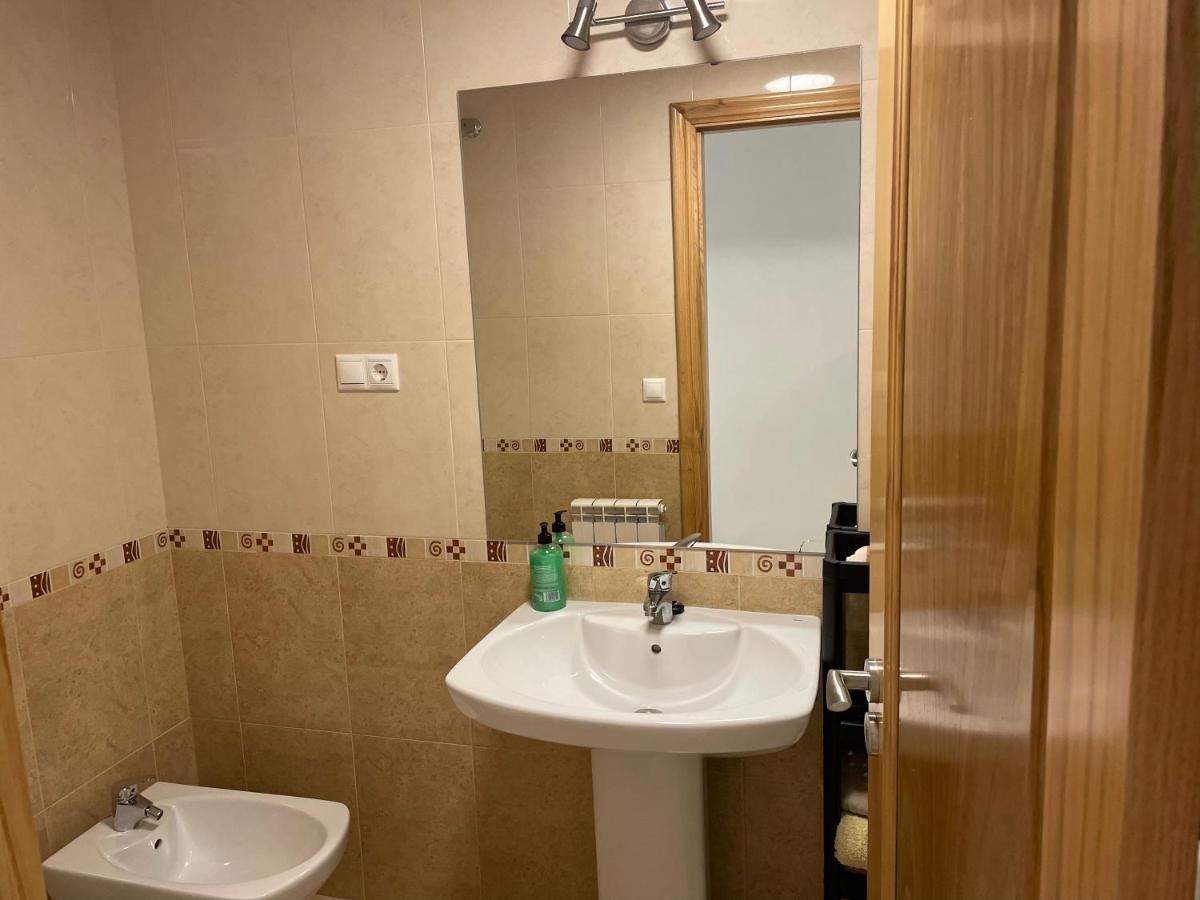 Apartamento Vacacional Foz Esterno foto