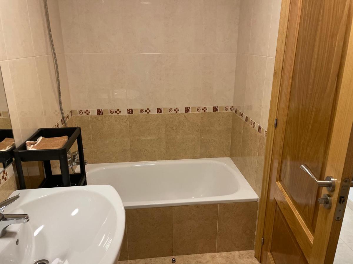 Apartamento Vacacional Foz Esterno foto