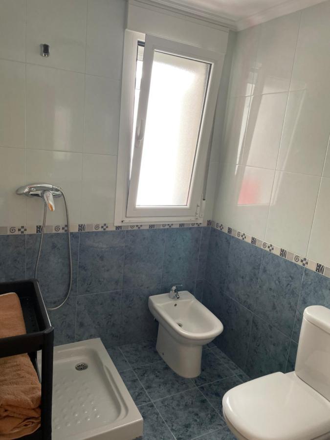 Apartamento Vacacional Foz Esterno foto