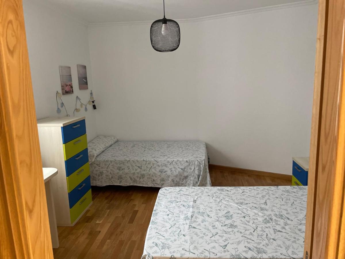 Apartamento Vacacional Foz Esterno foto