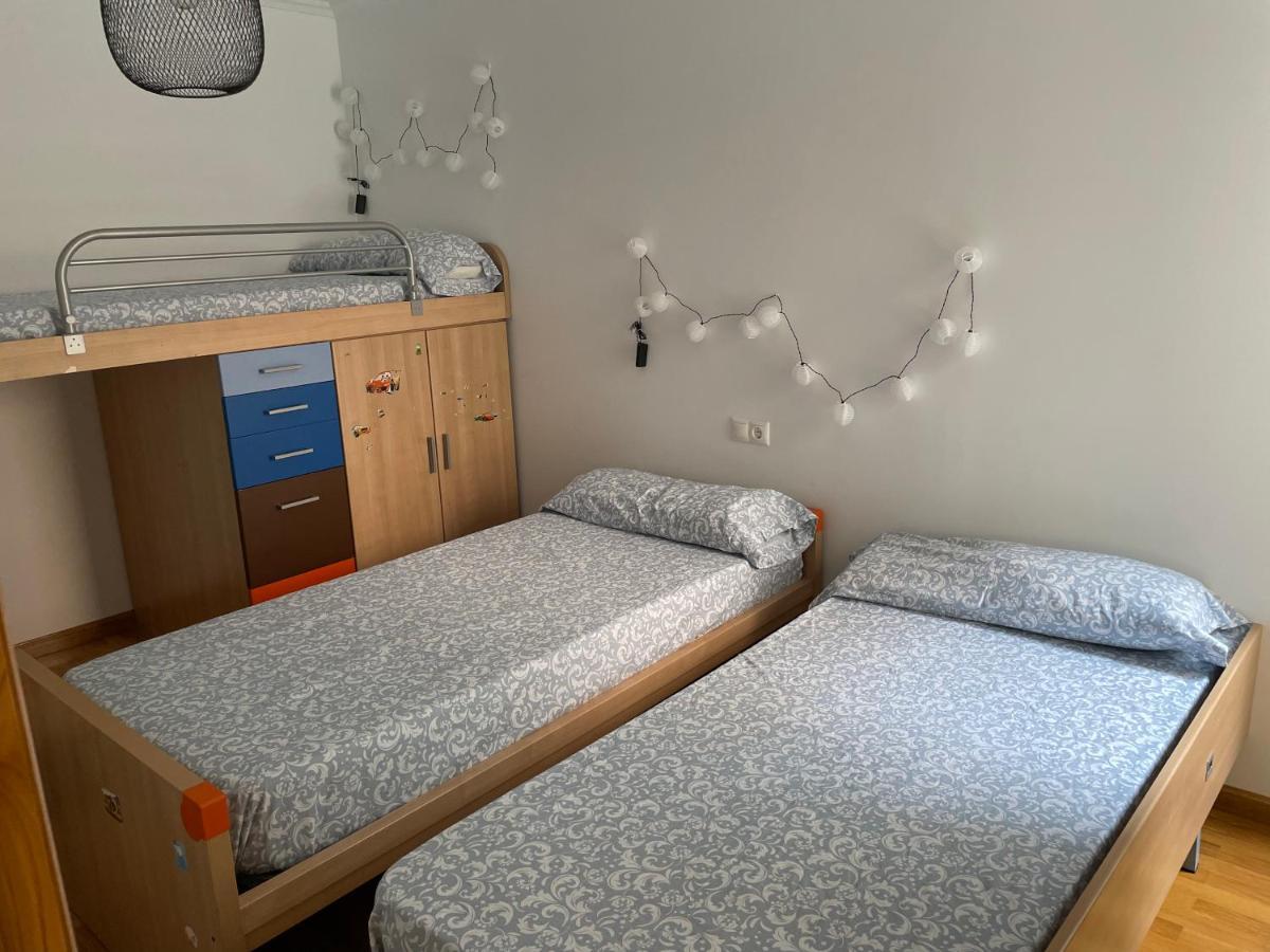 Apartamento Vacacional Foz Esterno foto