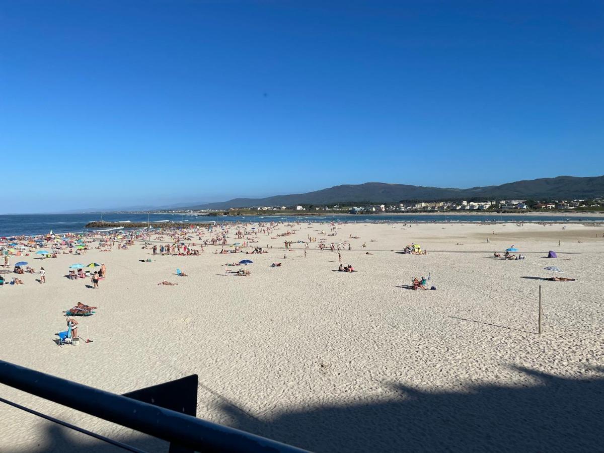 Apartamento Vacacional Foz Esterno foto