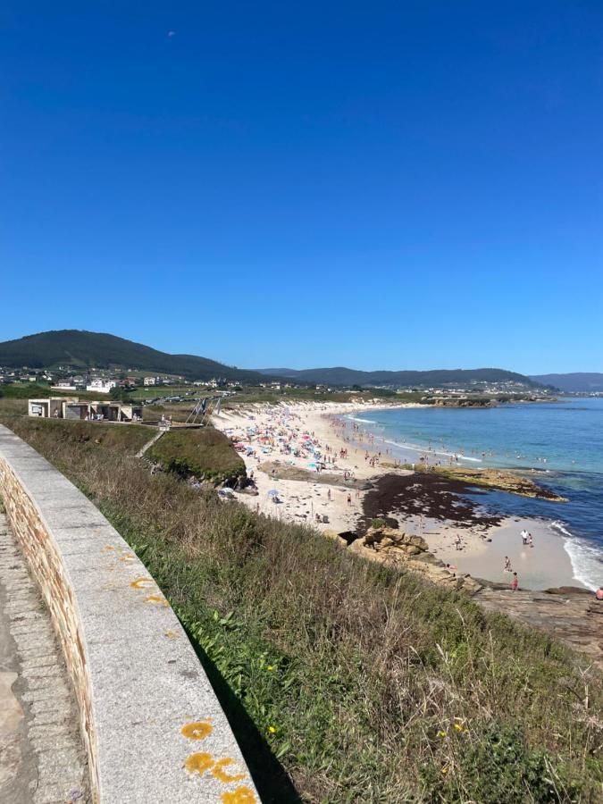 Apartamento Vacacional Foz Esterno foto