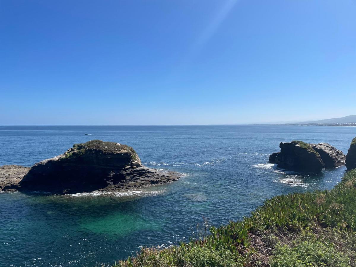 Apartamento Vacacional Foz Esterno foto