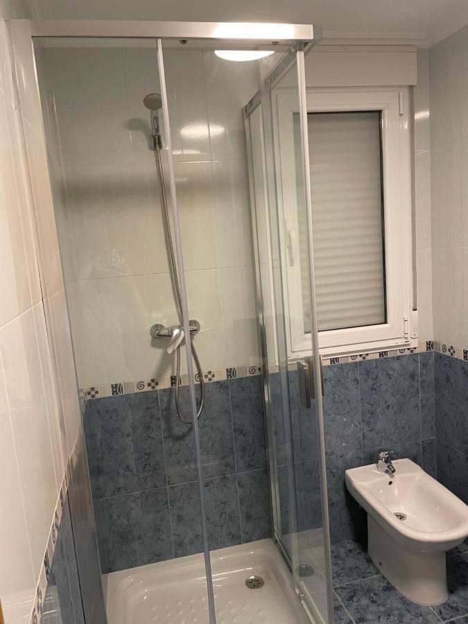 Apartamento Vacacional Foz Esterno foto