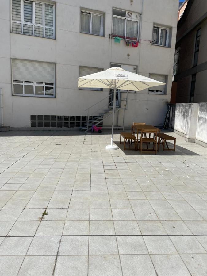 Apartamento Vacacional Foz Esterno foto