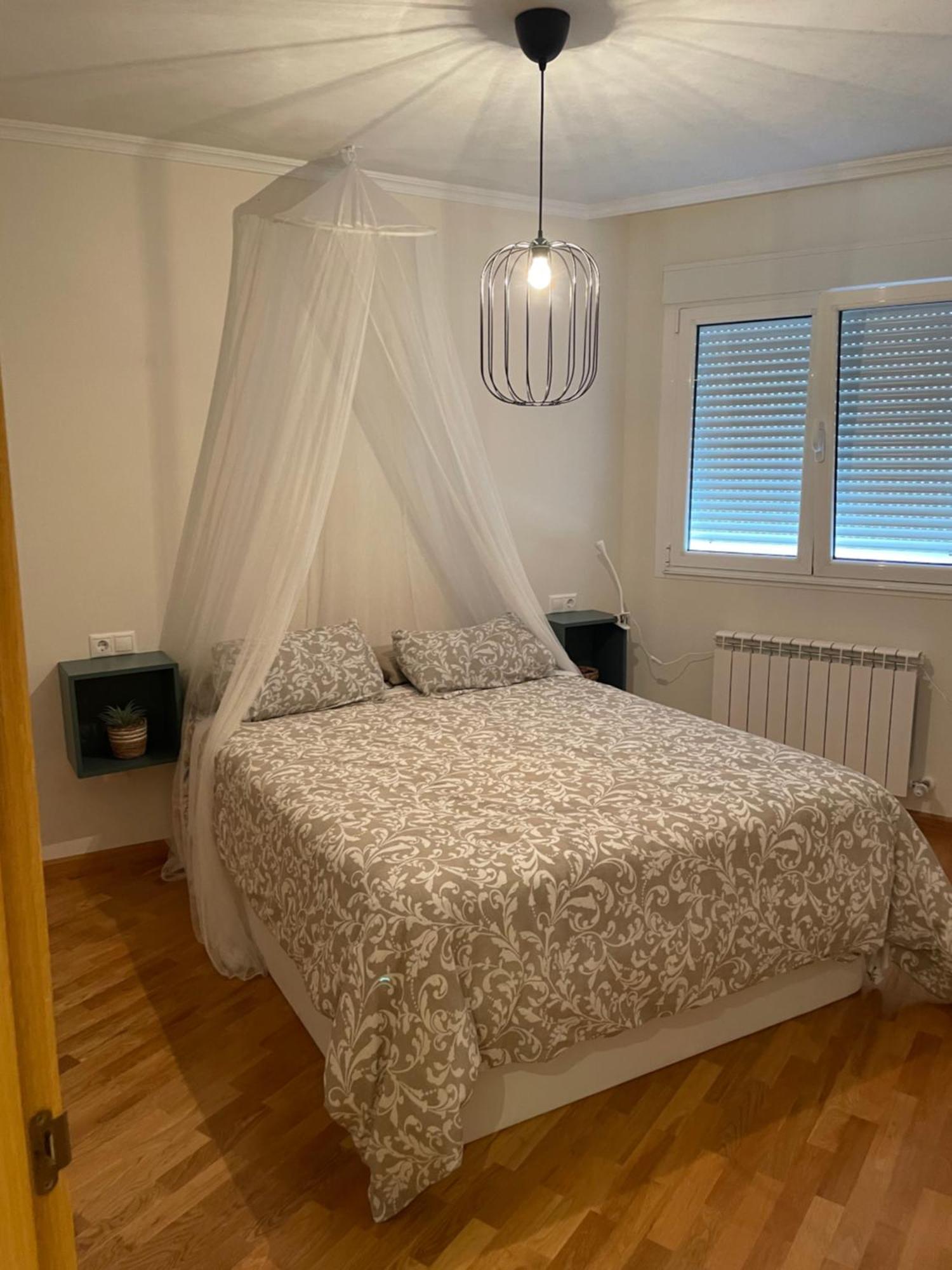 Apartamento Vacacional Foz Esterno foto