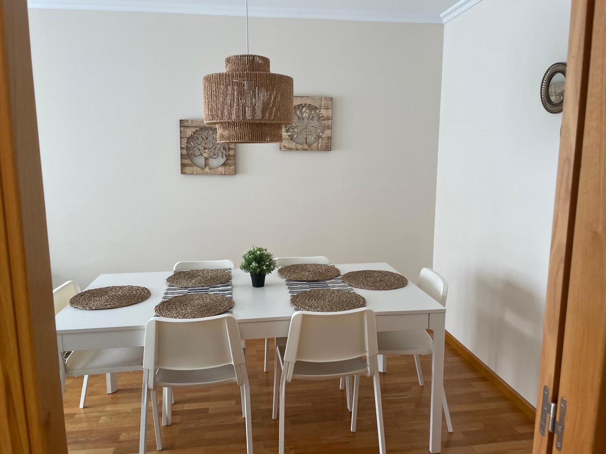 Apartamento Vacacional Foz Esterno foto