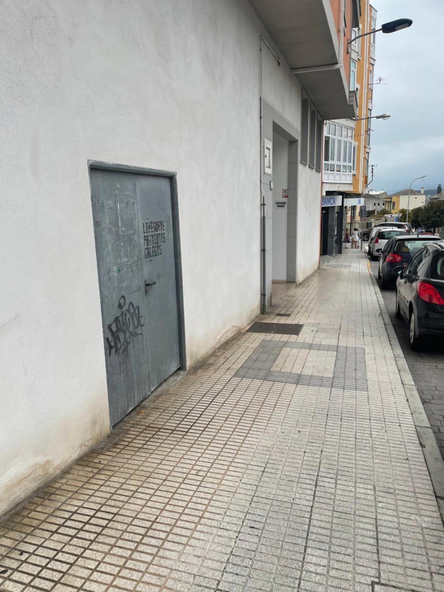 Apartamento Vacacional Foz Esterno foto